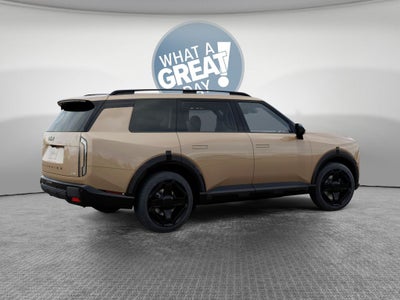 2027 Kia Telluride Hybrid X-Line SX
