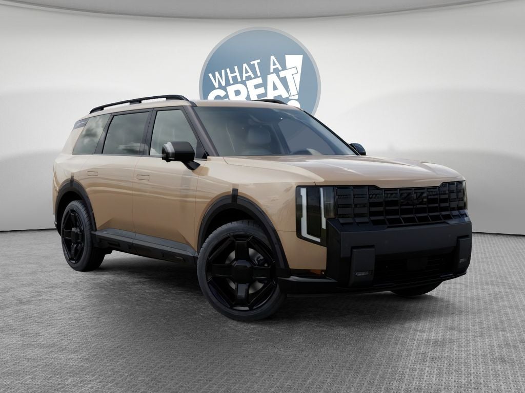 2027 Kia Telluride Hybrid X-Line SX