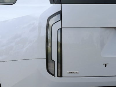 2027 Kia Telluride Hybrid X-Line SX