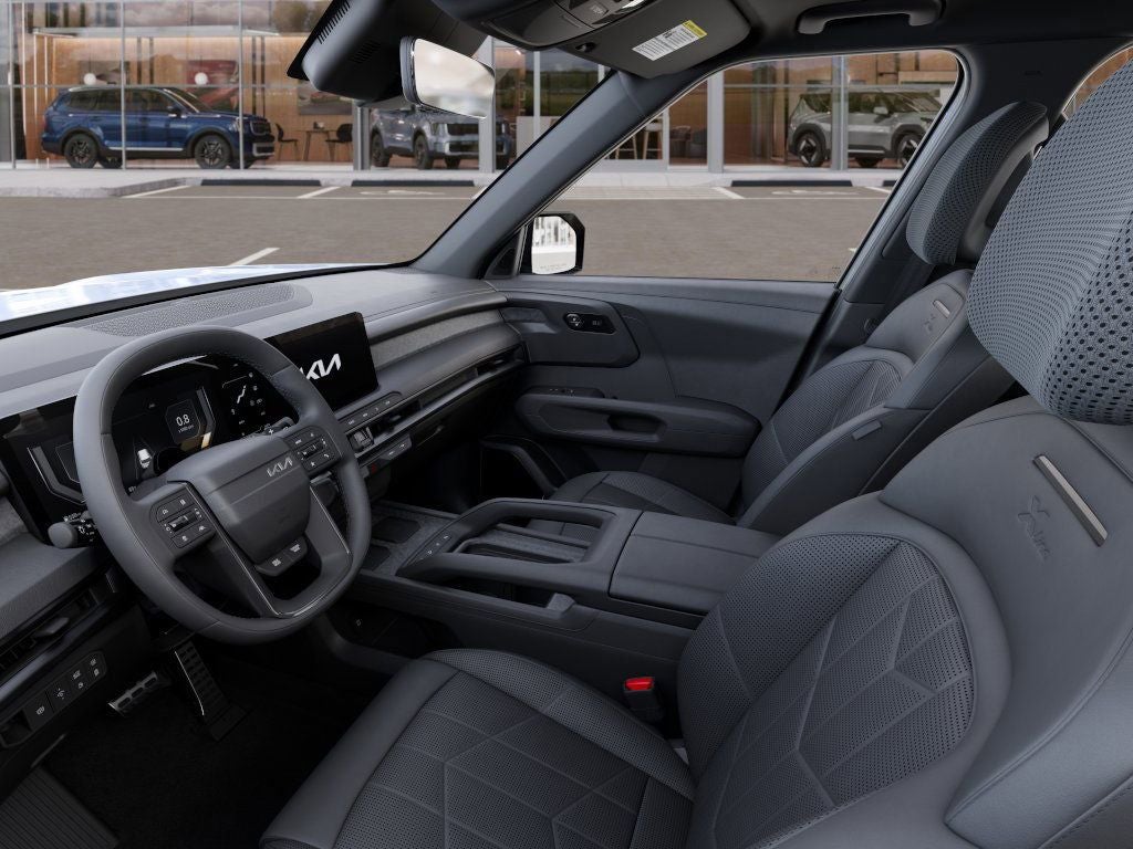 2027 Kia Telluride Hybrid X-Line SX