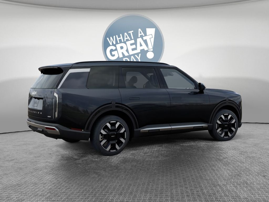 2027 Kia Telluride S
