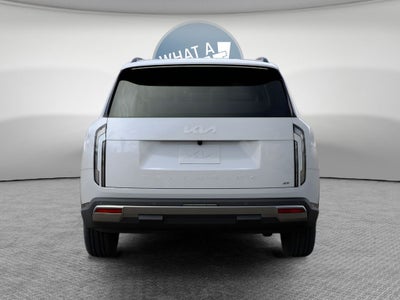 2027 Kia Telluride S