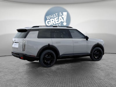 2027 Kia Telluride X-Line SX-Prestige