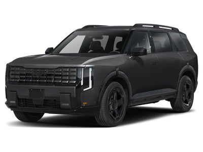 2027 Kia Telluride X-Line SX-Prestige