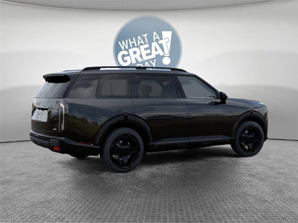 2027 Kia Telluride X-Line SX-Prestige