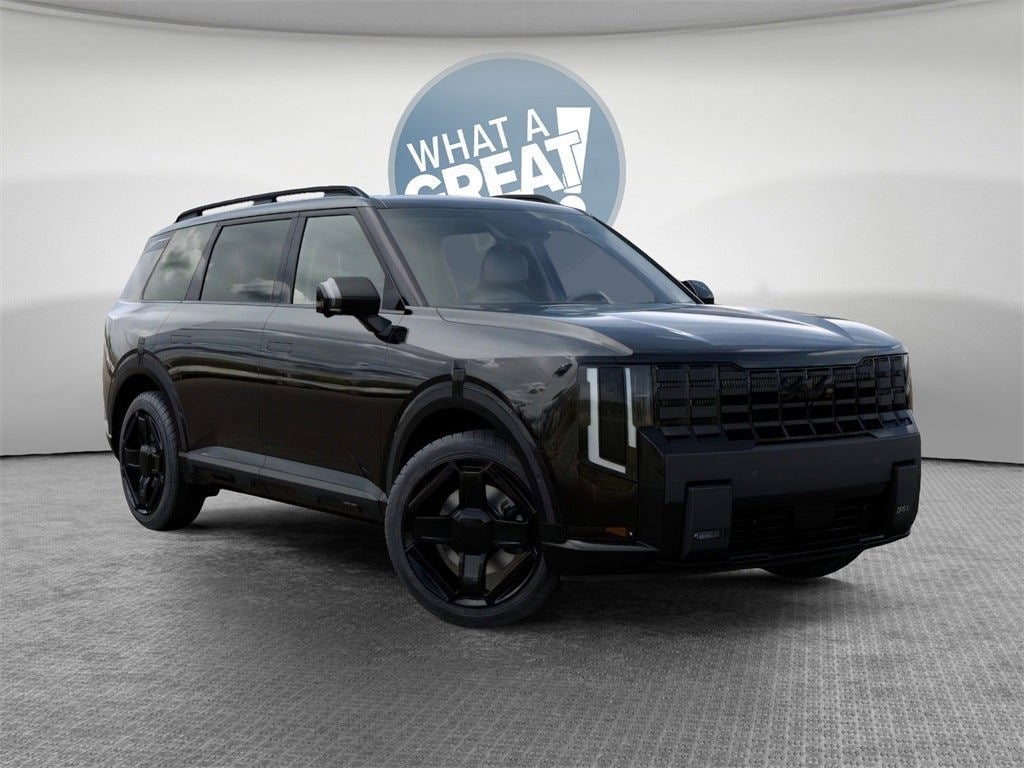 2027 Kia Telluride X-Line SX-Prestige