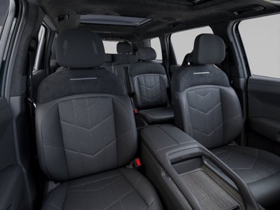 2027 Kia Telluride X-Line SX-Prestige
