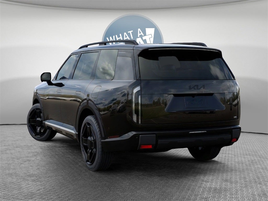 2027 Kia Telluride X-Line SX-Prestige