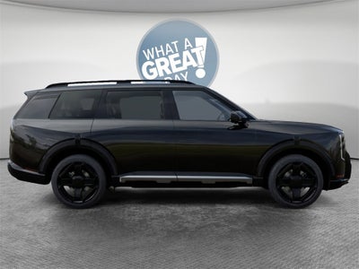 2027 Kia Telluride X-Line SX-Prestige