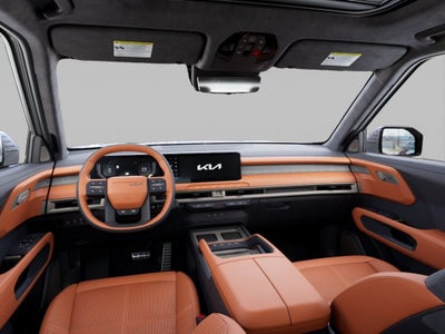 2027 Kia Telluride Hybrid SX-Prestige
