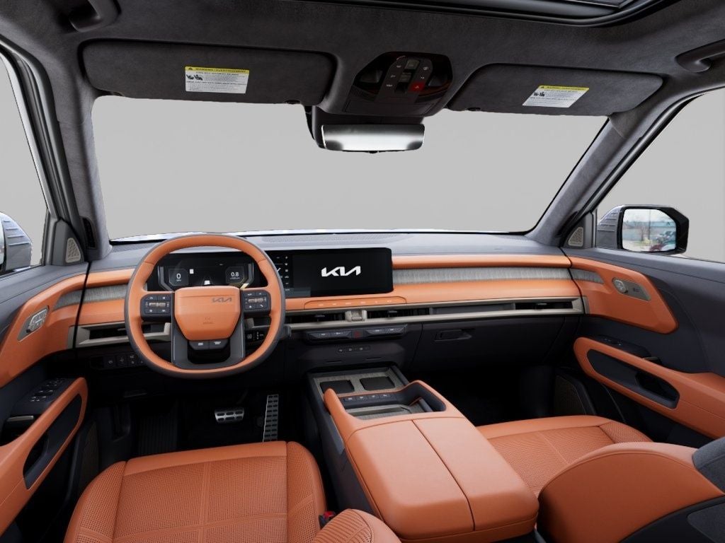 2027 Kia Telluride Hybrid SX-Prestige