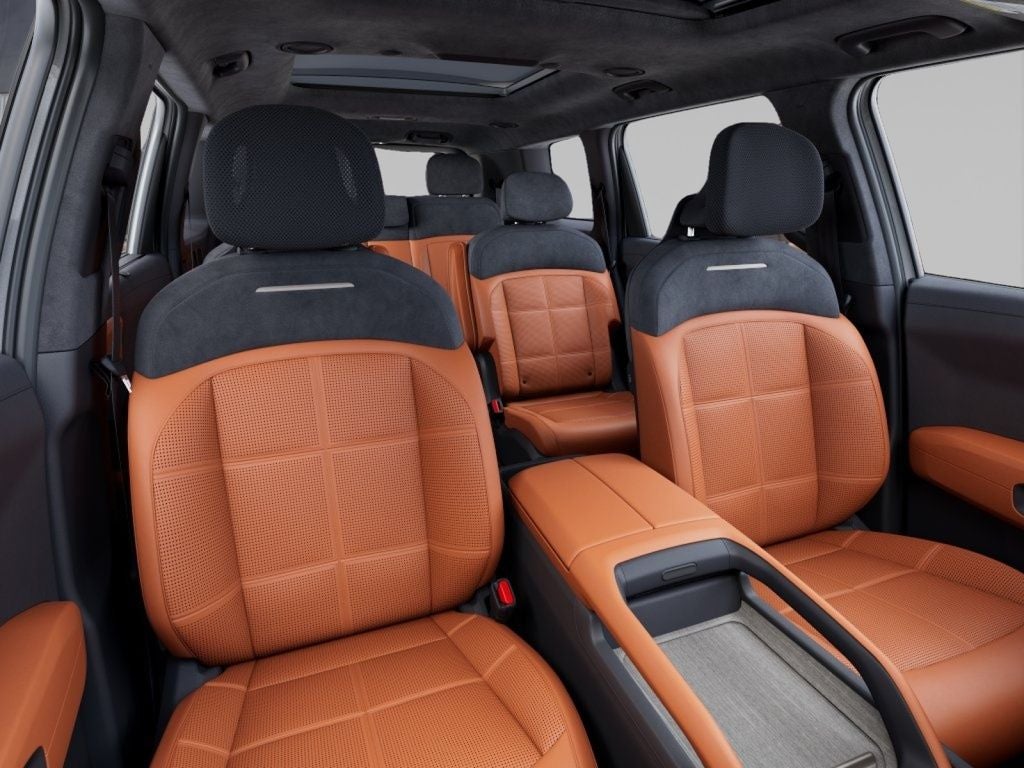 2027 Kia Telluride Hybrid SX-Prestige
