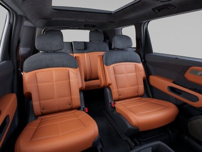 2027 Kia Telluride Hybrid SX-Prestige