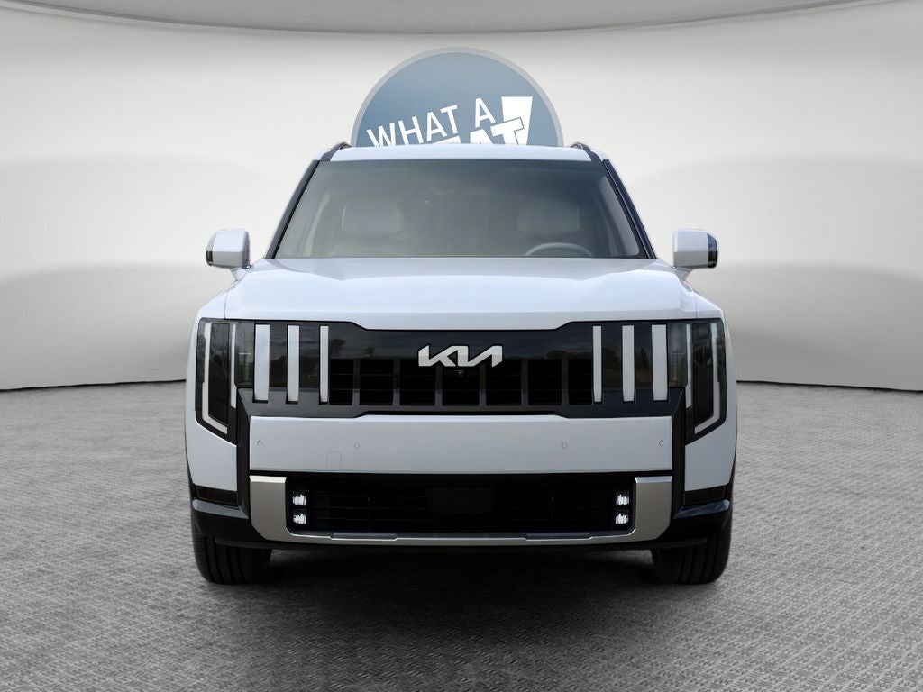 2027 Kia Telluride Hybrid SX-Prestige
