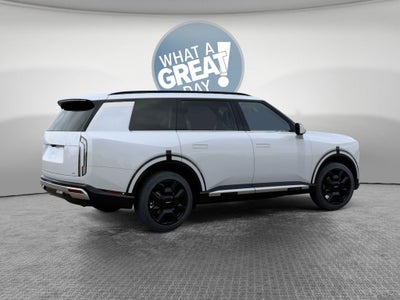 2027 Kia Telluride Hybrid SX-Prestige