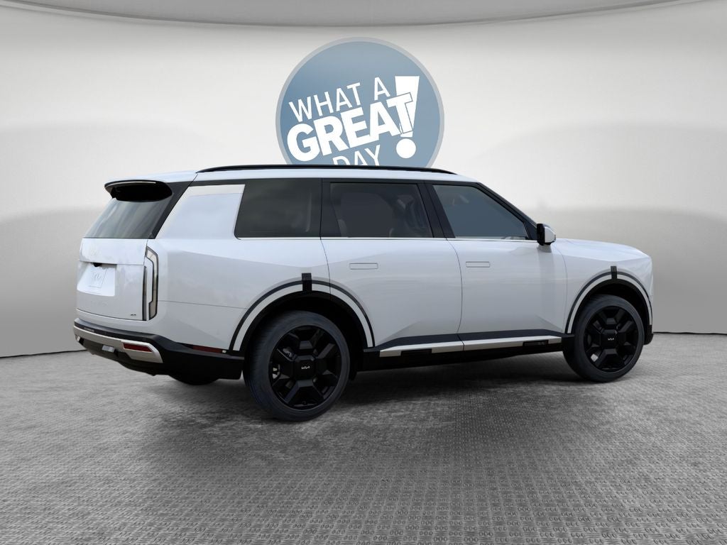 2027 Kia Telluride Hybrid SX-Prestige