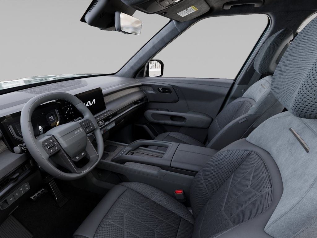 2027 Kia Telluride Hybrid X-Line SX-Prestige