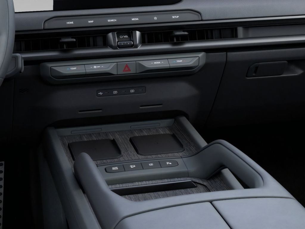 2027 Kia Telluride Hybrid X-Line SX-Prestige