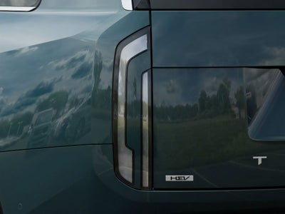 2027 Kia Telluride Hybrid SX-Prestige