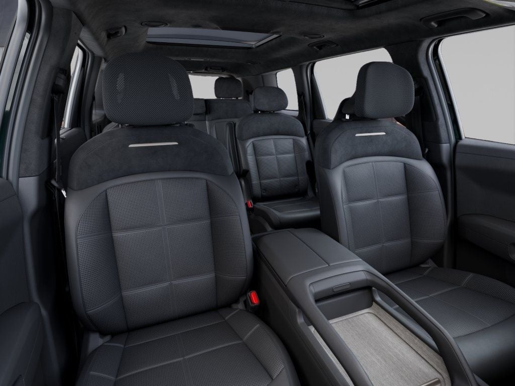 2027 Kia Telluride Hybrid SX-Prestige