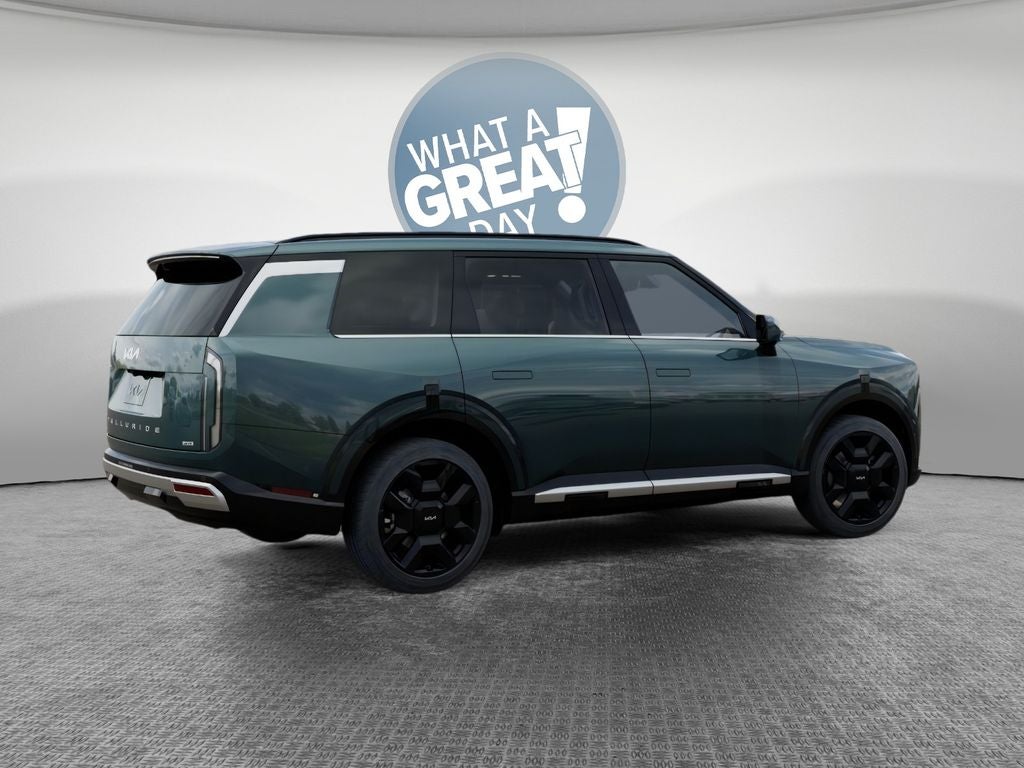 2027 Kia Telluride Hybrid SX-Prestige