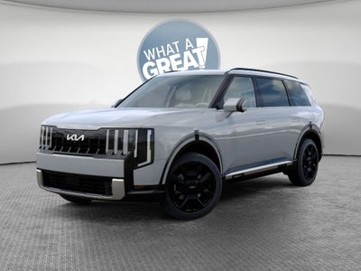 2027 Kia Telluride Hybrid SX-Prestige