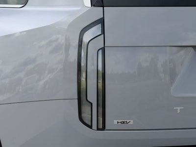 2027 Kia Telluride Hybrid SX-Prestige