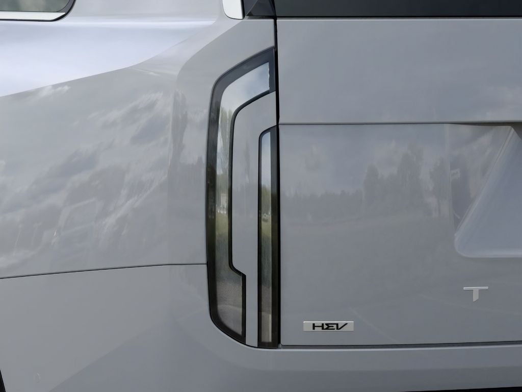 2027 Kia Telluride Hybrid SX-Prestige