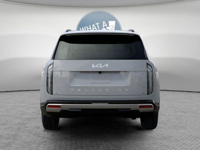 2027 Kia Telluride Hybrid SX-Prestige