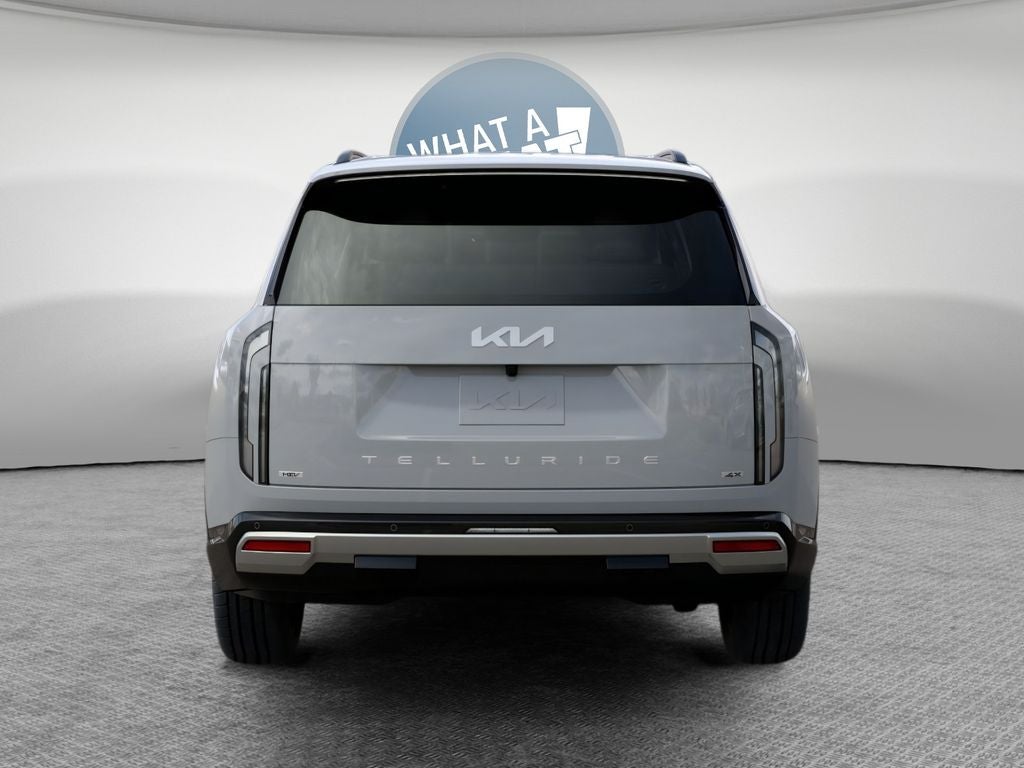 2027 Kia Telluride Hybrid SX-Prestige