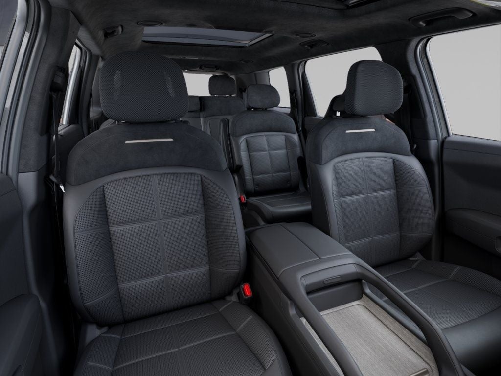 2027 Kia Telluride Hybrid SX-Prestige