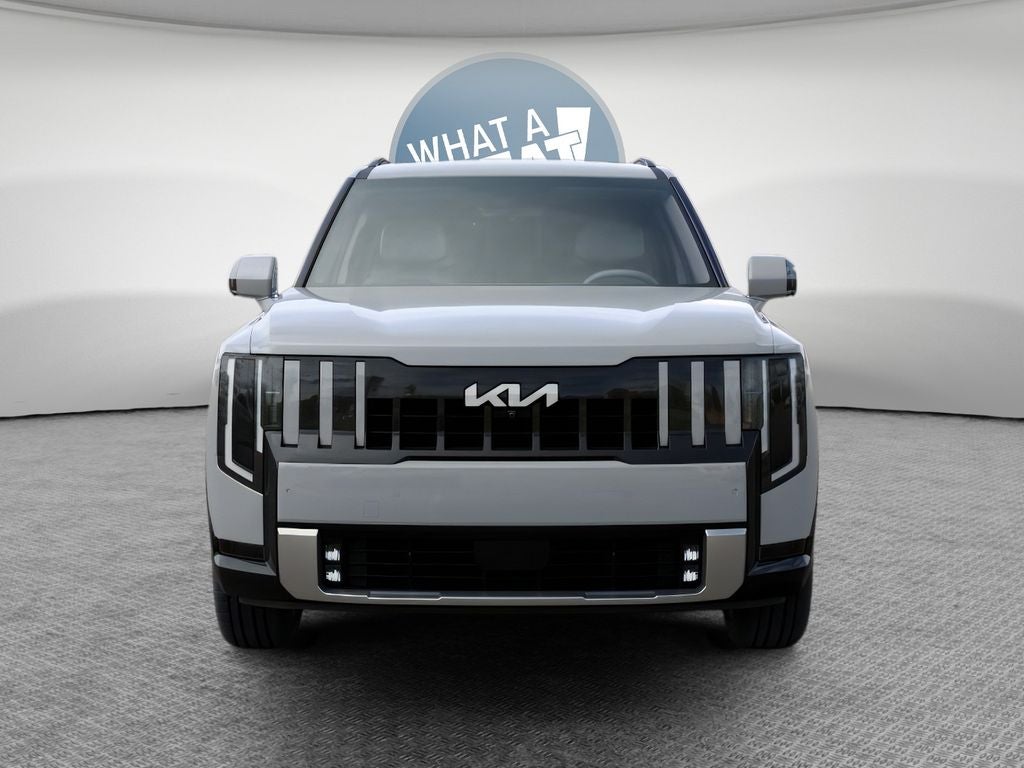 2027 Kia Telluride Hybrid SX-Prestige