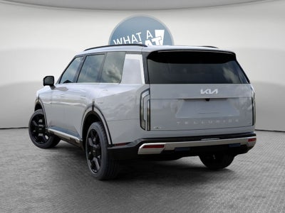 2027 Kia Telluride Hybrid SX-Prestige