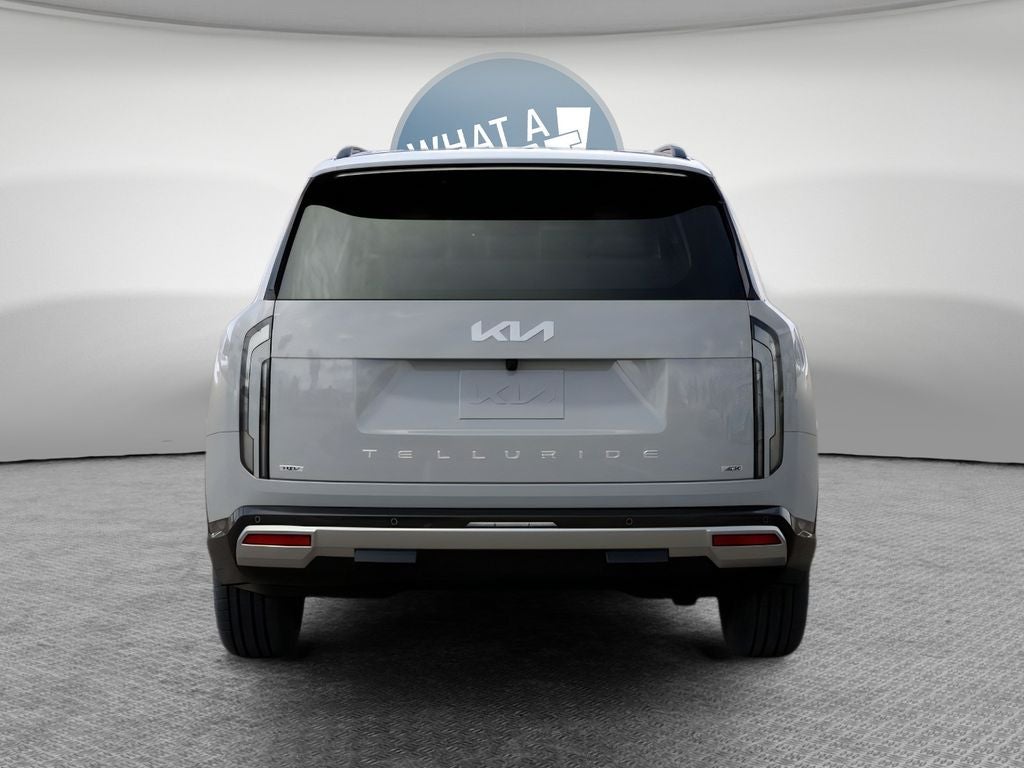 2027 Kia Telluride Hybrid SX-Prestige