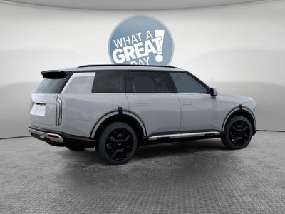 2027 Kia Telluride Hybrid SX-Prestige