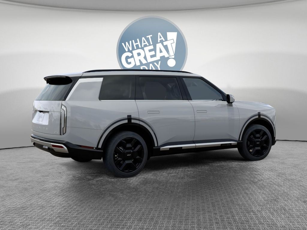 2027 Kia Telluride Hybrid SX-Prestige