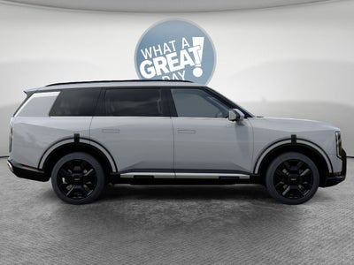 2027 Kia Telluride Hybrid SX-Prestige