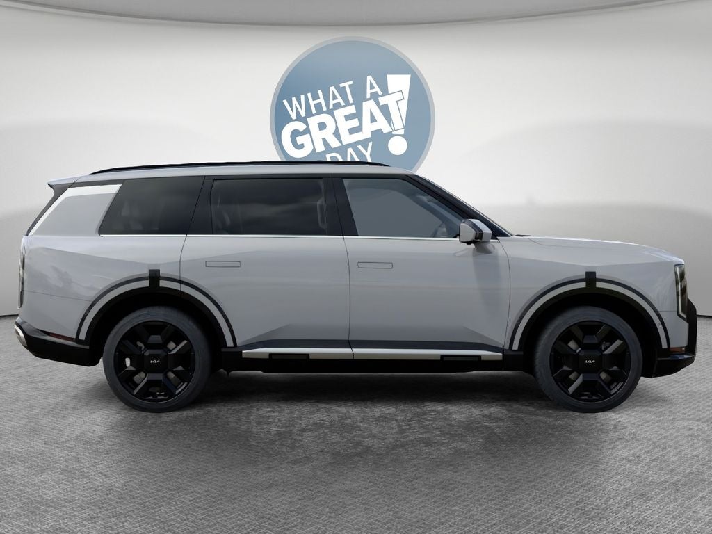 2027 Kia Telluride Hybrid SX-Prestige