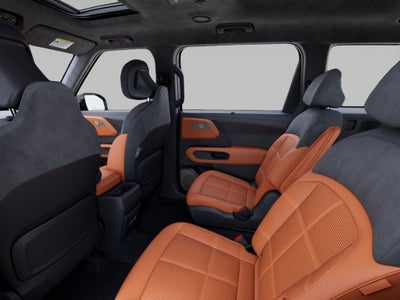 2027 Kia Telluride Hybrid SX-Prestige