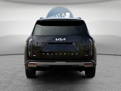2027 Kia Telluride Hybrid SX-Prestige