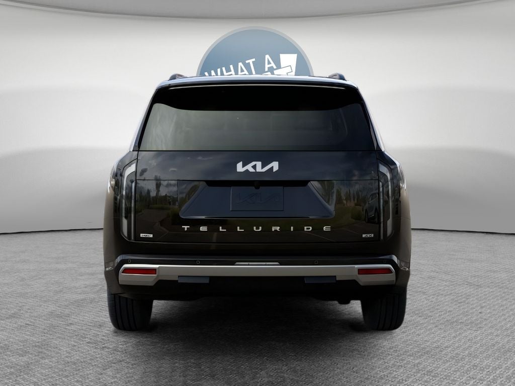 2027 Kia Telluride Hybrid SX-Prestige