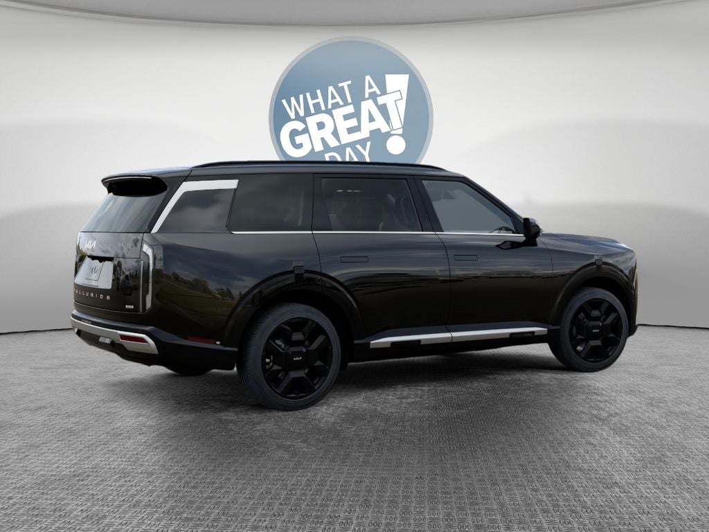 2027 Kia Telluride Hybrid SX-Prestige