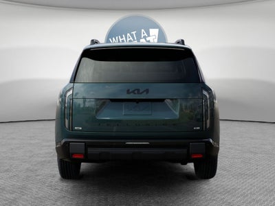 2027 Kia Telluride Hybrid X-Line SX-Prestige