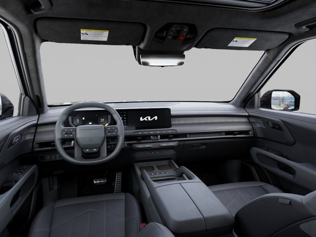 2027 Kia Telluride Hybrid X-Line SX-Prestige