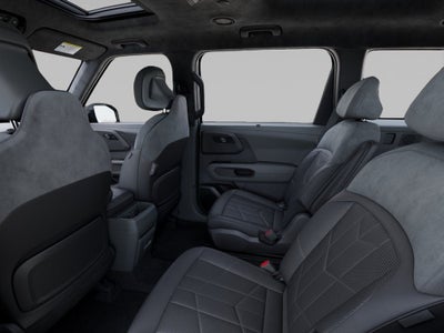 2027 Kia Telluride Hybrid X-Line SX-Prestige