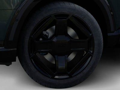 2027 Kia Telluride Hybrid X-Line SX-Prestige