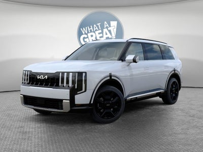 2027 Kia Telluride Hybrid SX-Prestige