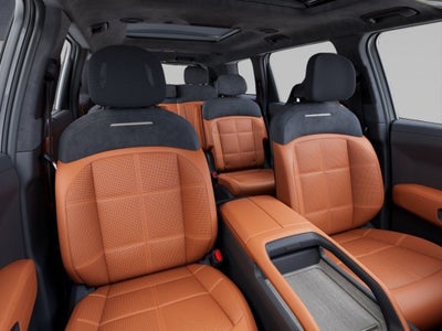 2027 Kia Telluride Hybrid SX-Prestige