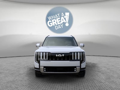 2027 Kia Telluride Hybrid SX-Prestige