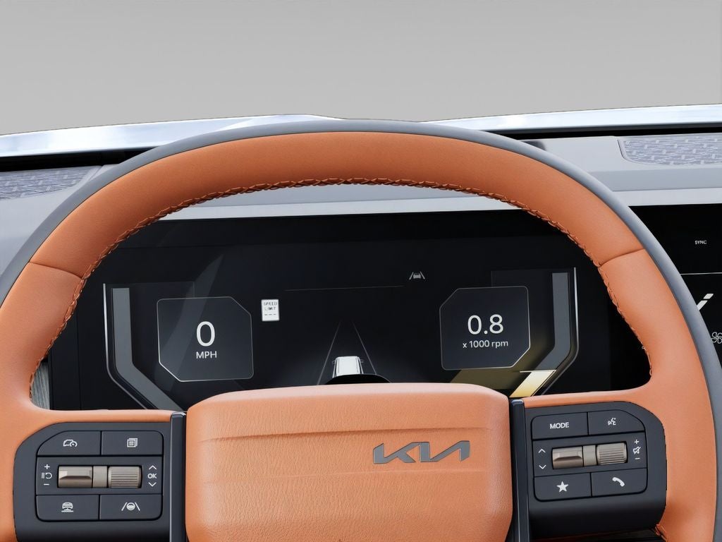 2027 Kia Telluride Hybrid SX-Prestige
